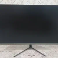 مانیتور ۲۴ اینچ مناسب گیم و طراحی ۷۵ هرتز Gplus|قطعات و لوازم جانبی رایانه|لاهیجان, شقایق|دیوار