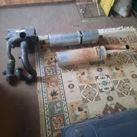 اگزوز بنزی ۲۳۰وسورن توربو درسوپاپ|قطعات یدکی و لوازم جانبی|قنوات, |دیوار