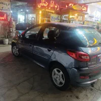 پژو 207 اتومات مدل 90 کاربنی|خودرو سواری و وانت|تبریز, |دیوار