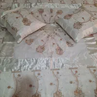 روتختی ۵تیکه ساتن|سرویس روتختی|چهارباغ, |دیوار