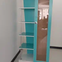 کمد لباس، کمد اسباب بازی و تخت کودک