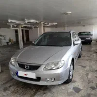 مزدا ۳۲۳ مدل ۸۳ FL