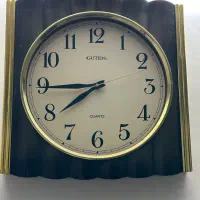 ساعت دیواری