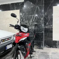 تی وی اس راکز tvs|موتورسیکلت|ری, حمزه‌آباد|دیوار