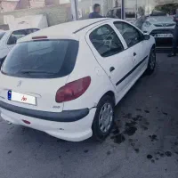 پژو ۲۰۶ مدل ۱۳۸۹|خودرو سواری و وانت|همدان, |دیوار