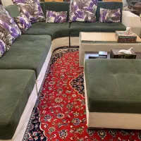 مبل ال راحتی بسیار سبک و سالم|مبلمان خانگی و میز عسلی|ساری, |دیوار