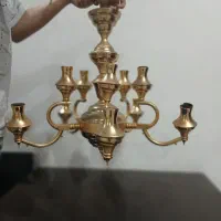 لوستر یک عدد