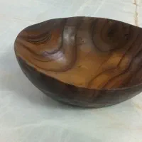 فروش ظروف چوبی دست ساز