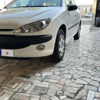 206 sd v8|خودرو سواری و وانت|کرج, شهرک بنفشه|دیوار