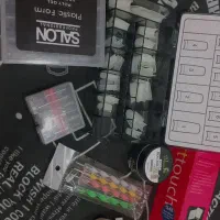 وسایل ناخن قیمت مناسب|آرایشی، بهداشتی، درمانی|یزد, |دیوار