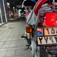 هندا تکتاز 125 درحد خشک 1401|موتورسیکلت|تهران, زاهد گیلانی|دیوار