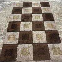 فرش ۴ متری تمیز و سالم