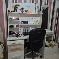تخت خواب و کمد نوجوان