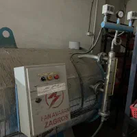 دیگ بخار صنعتی ۷۵۰لیتری|ماشین‌آلات صنعتی|کرمان, |دیوار