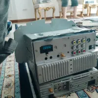 پخش پاییونیر 4 خروجی دودین جی وی سی کنوود و....|قطعات یدکی و لوازم جانبی|مشکین‌دشت, |دیوار