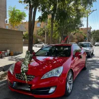 فروش جنسیس کوپه ۲۰۱۱ در حد