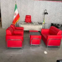 مبل خلبانی اداری/صندلی توری مدیریت/میزکنفرانس منشی|دفتر کار|اصفهان, ملاصدرا|دیوار