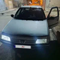 پژو405دوگانه کارخانه|خودرو سواری و وانت|سنقر, |دیوار