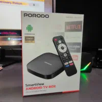 اندروید باکس پرودو porodo