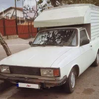 فروش پیکان وانت مدل ۹۰ دوگانه سوز شرکتی