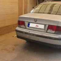 سمند دوگانه دستی