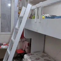 تخت نوجوان دوطرفه