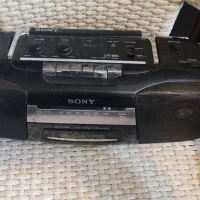 رادیو ضبط سونی