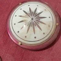 ۴ عدد چراغ سقفی نو آکبند|لامپ و چراغ|قدس, شهرک دانش|دیوار