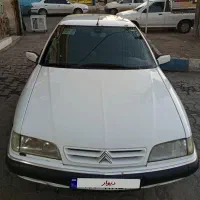 زانتیا مدل 87