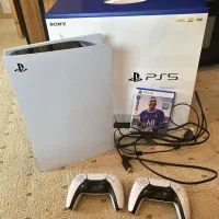 قسطی بدون پیش پرداخت کنسول ps5 بخر