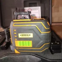 تراز لیزری ۳بعدی کنزاکس|ابزارآلات|کرج, چهارصد دستگاه|دیوار