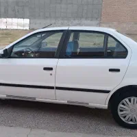 سمند ef7 دوگانه کارخانه|خودرو سواری و وانت|تبریز, |دیوار