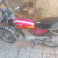 هندا مدل ۹۳روان
