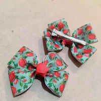 گیره و تل یلدایی تک و عمده|زیورآلات و اکسسوری|تهران, والفجر (افسریه)|دیوار