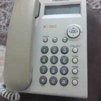 تلفن رو میزی