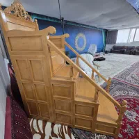 منبر چهارپله