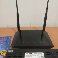 مودم D-Link اورجینال بهترین قیمت