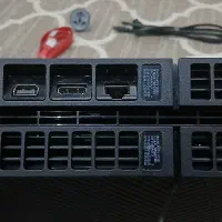 پلی استیشن۴ (کپی خور دو دسته) یک ترابایت فول گیم|کنسول، بازی ویدئویی و آنلاین|باقرشهر, |دیوار