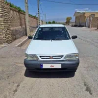 پراید مدل 88 بنزینی و دوگانه کارخانه