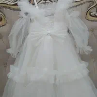 لباس عروس بچگانه