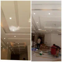 اجرای تخصصی کناف ودکوراتیو وسقف کاذب|خدمات پیشه و مهارت|یزد, |دیوار