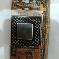 CPU Celeron 533 MHz|قطعات و لوازم جانبی رایانه|تبریز, |دیوار