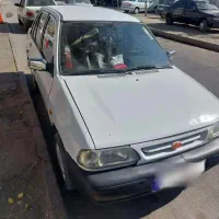 پراید۸۷دوگانه کارخانه