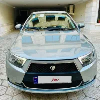 دنا پلاس ۶ دنده توربو تیتانیوم ۱۴۰۲ سانروف دار