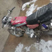 موتور سیکلت ۱۵۰ پیشتاز