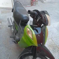 بی کلاج مدل۹۳|موتورسیکلت|خمینی‌شهر, |دیوار