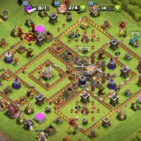 اکانت کلش اف کلنز