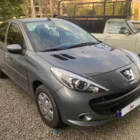 207 مدل 96 بی رنگ