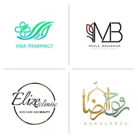 طراح هستم. طراحی لوگو ، ست اداری ، چاپ و تابلوسازی