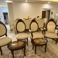 مبل استیل مدل فرحی